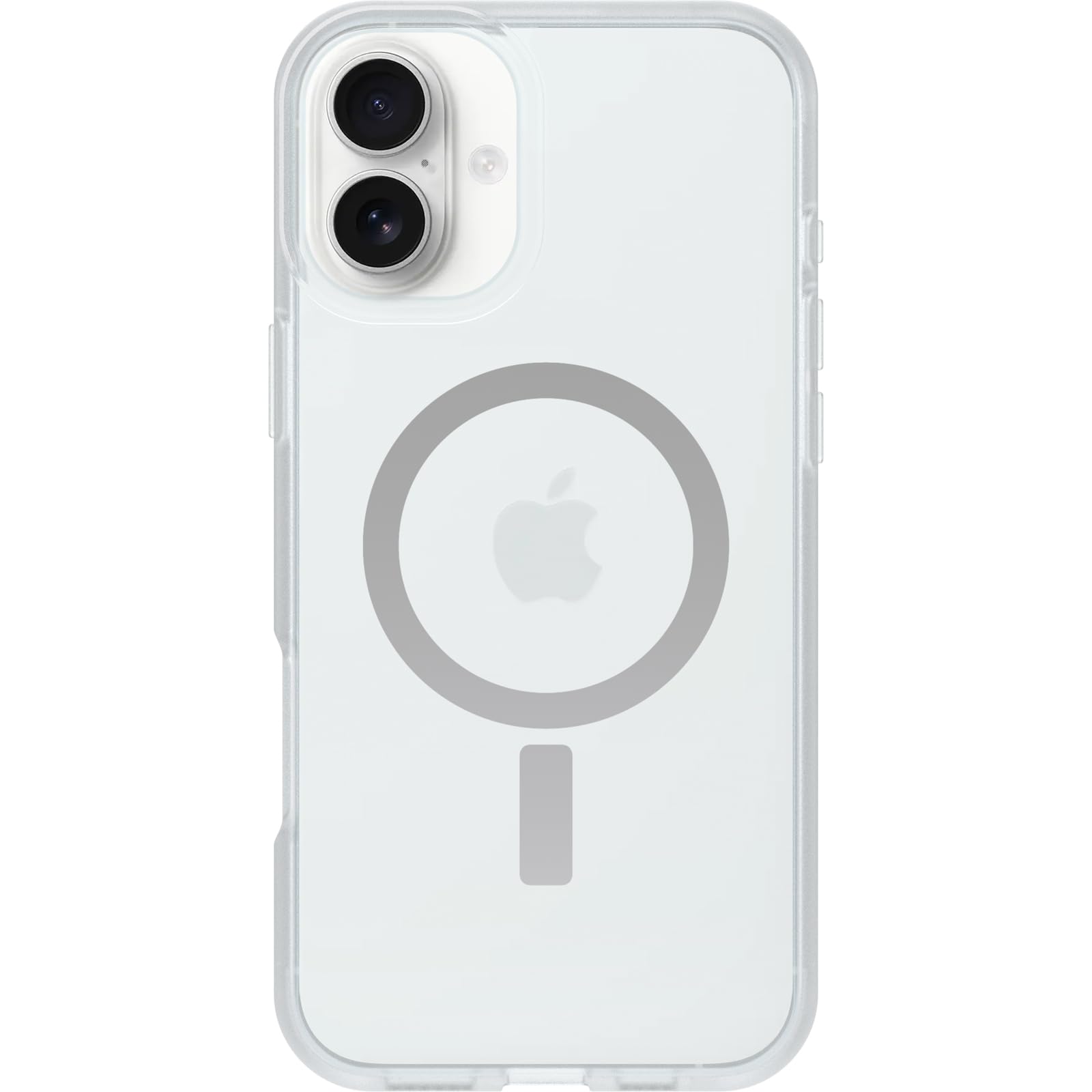 Foto 2 pulgar | Funda Otterbox Para Iphone 16 Plus React Series, Transparente - Venta Internacional.