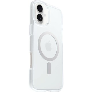 Foto 4 | Funda Otterbox Para Iphone 16 Plus React Series, Transparente - Venta Internacional.