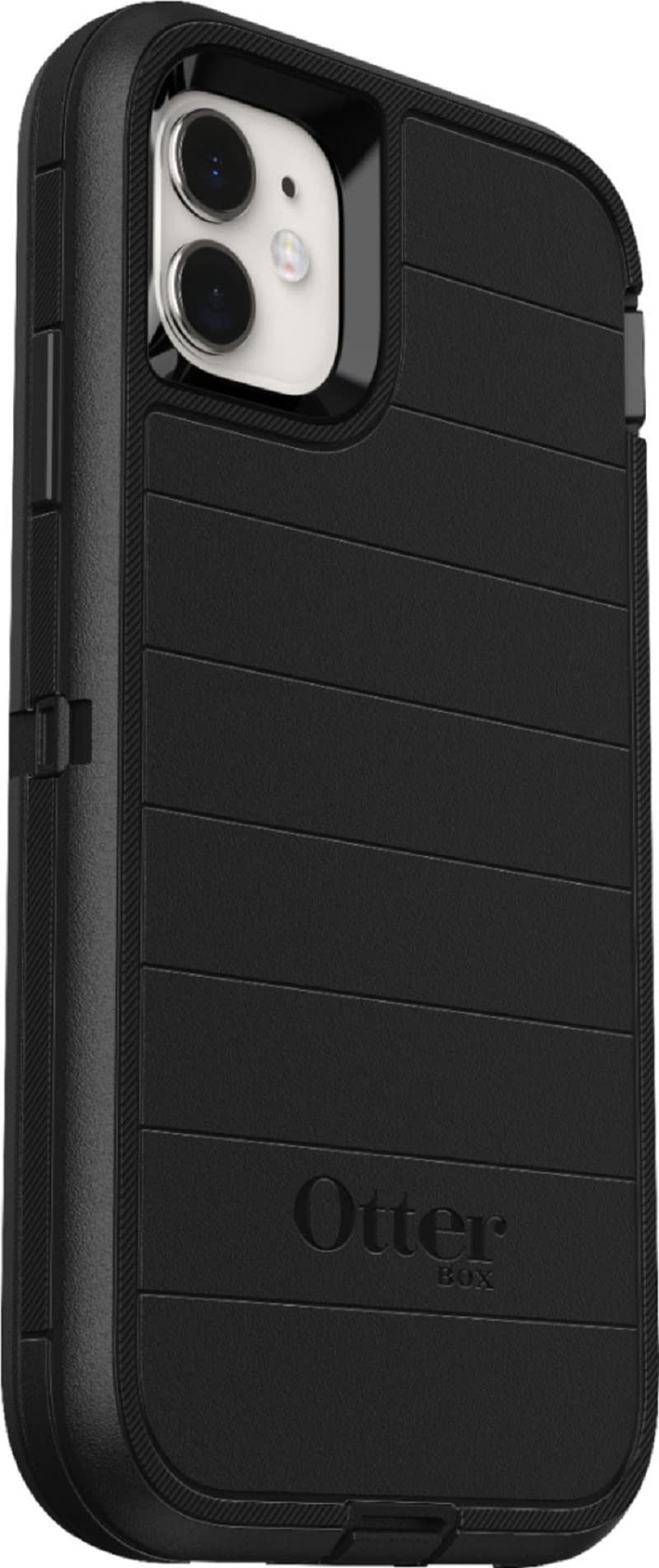 Foto 5 | Funda Otterbox Defender Series Sin Pantalla Para Iphone 11, Negra - Venta Internacional.