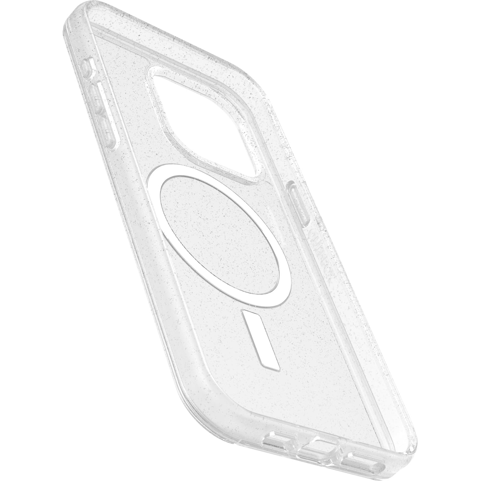 Foto 4 pulgar | Funda Para Teléfono Otterbox Symmetry Series Clear Para Iphone 15 Pro Max - Venta Internacional.