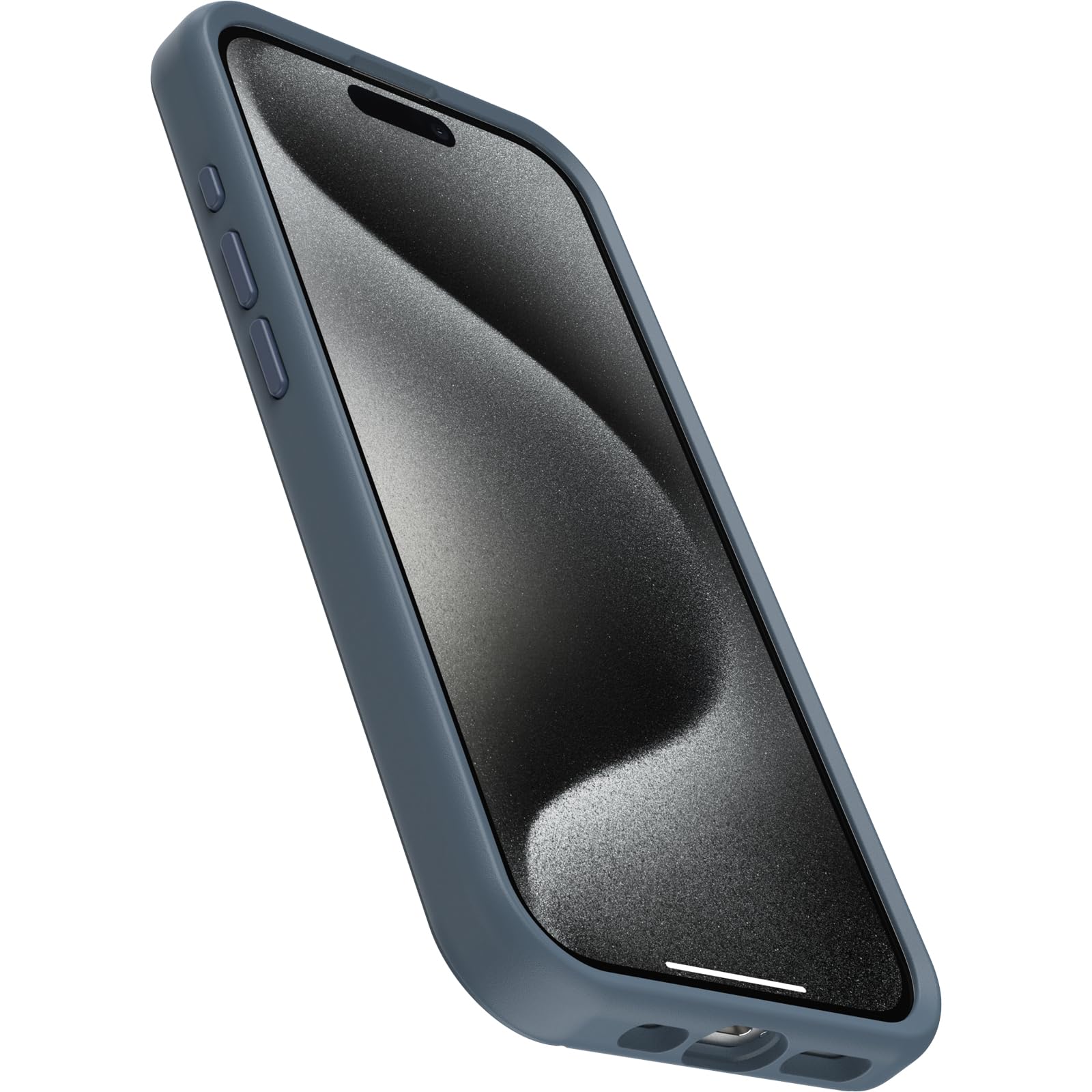 Foto 4 pulgar | Funda Otterbox Symmetry Series Para Iphone 15 Pro Bluetiful Azul - Venta Internacional.