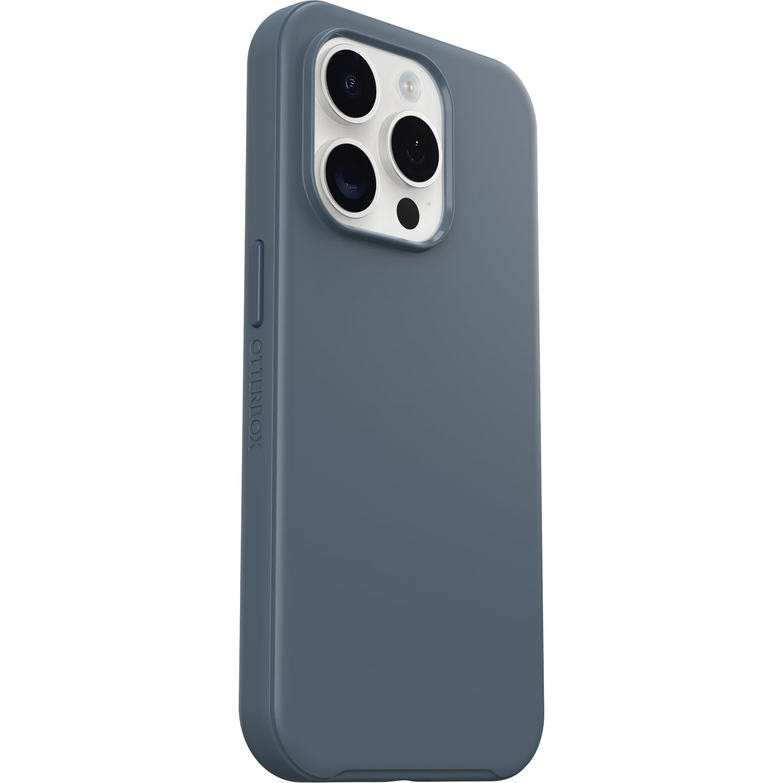 Foto 5 pulgar | Funda Otterbox Symmetry Series Para Iphone 15 Pro Bluetiful Azul - Venta Internacional.