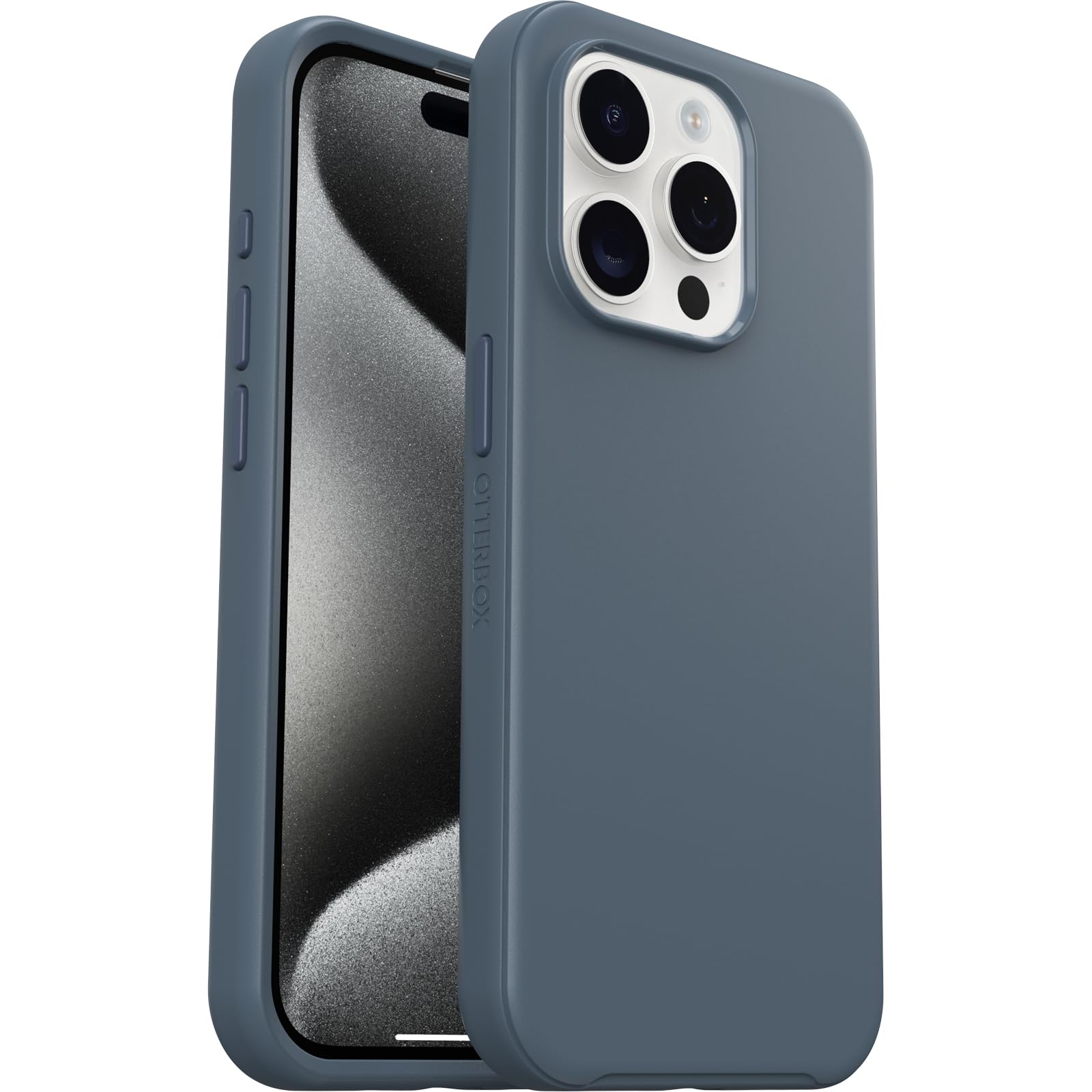 Foto 5 | Funda Otterbox Symmetry Series Para Iphone 15 Pro Bluetiful Azul - Venta Internacional.