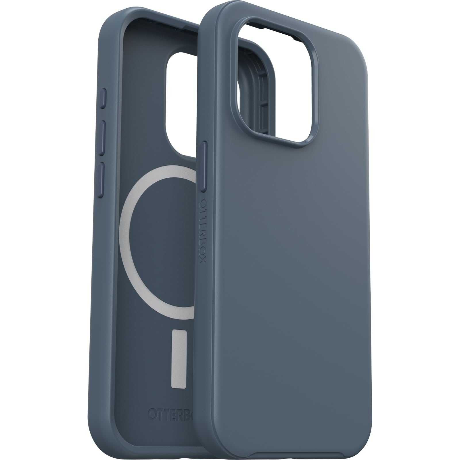 Foto 6 | Funda Otterbox Symmetry Series Para Iphone 15 Pro Bluetiful Azul - Venta Internacional.