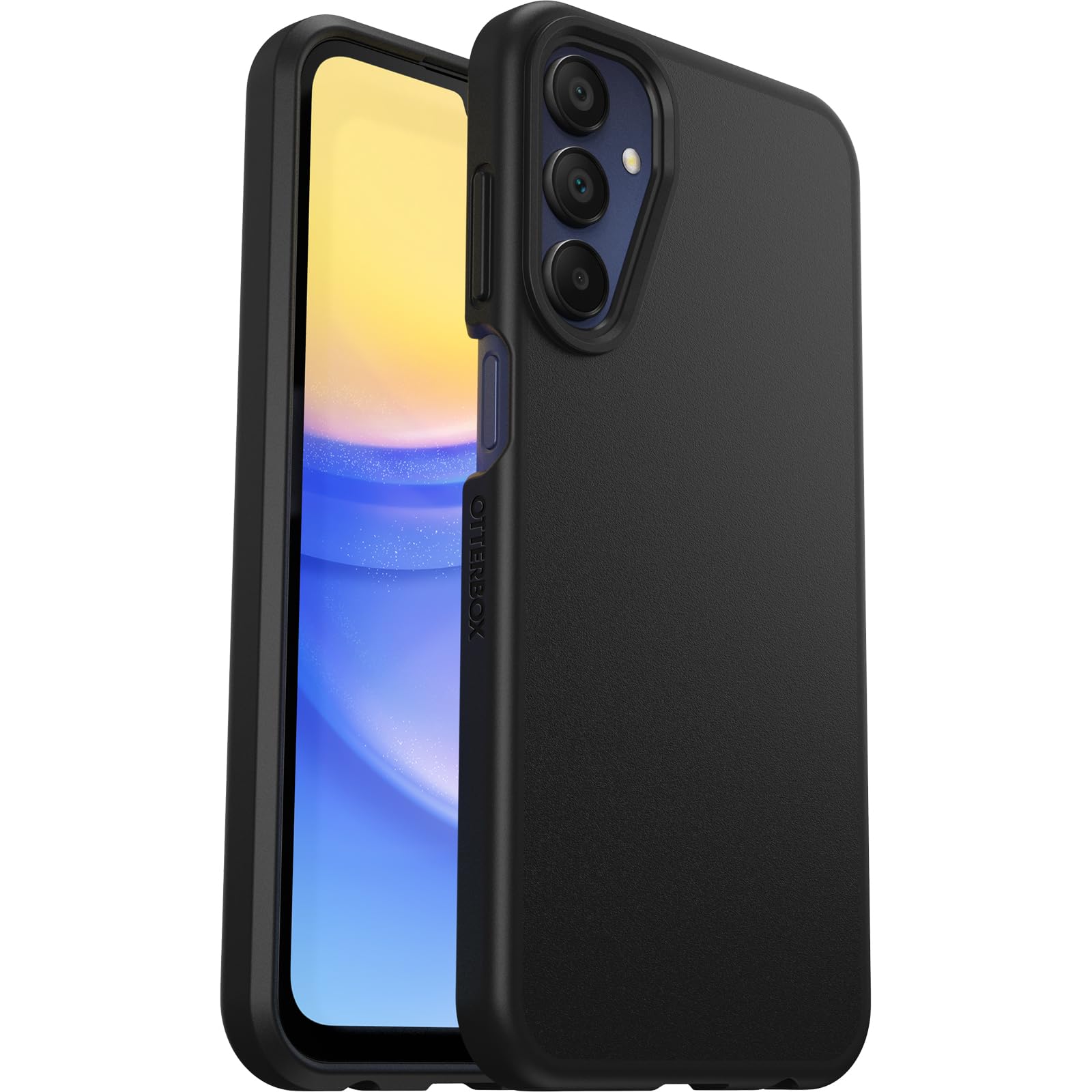 Foto 2 pulgar | Funda Otterbox Prefix Series Para Samsung Galaxy A15 5g, Color Negro - Venta Internacional.