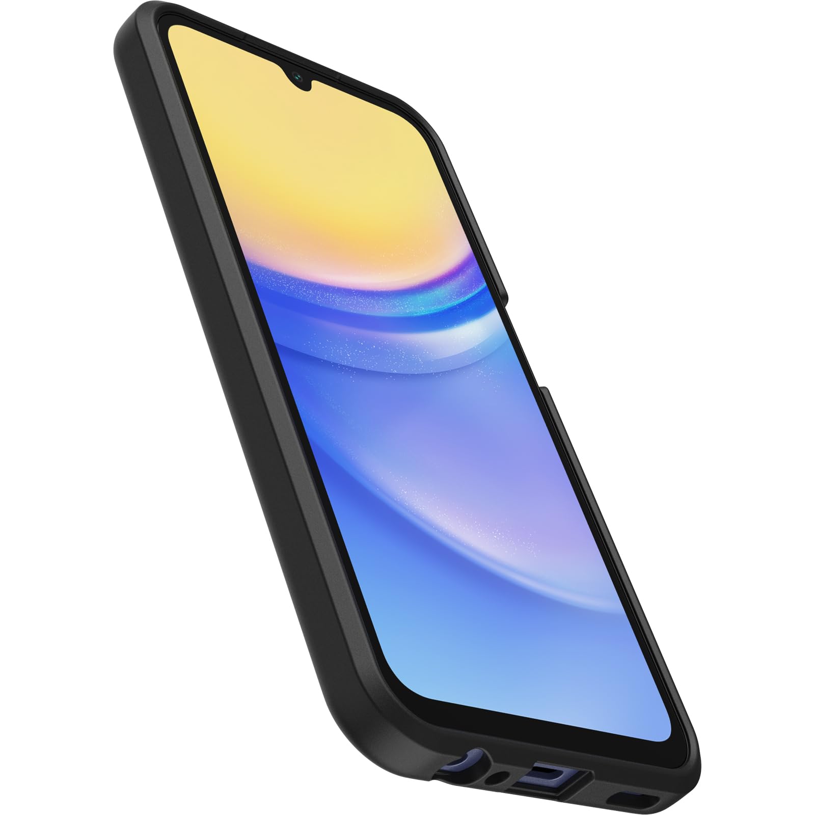 Foto 4 pulgar | Funda Otterbox Prefix Series Para Samsung Galaxy A15 5g, Color Negro - Venta Internacional.