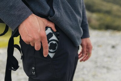 Foto 5 | Funda Rokform Crystal Series Para Iphone 15 Pro Max, Transparente - Venta Internacional.