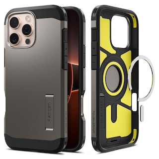 Foto 1 | Funda Para Teléfono Spigen Tough Armor (ai) Magfit Iphone 16 Pro - Venta Internacional.