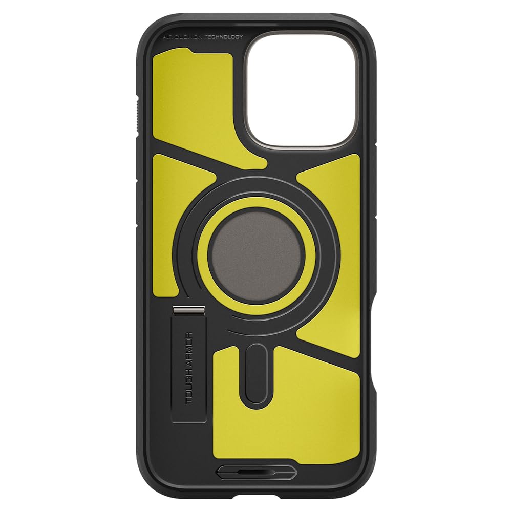 Foto 5 pulgar | Funda Para Teléfono Spigen Tough Armor (ai) Magfit Iphone 16 Pro - Venta Internacional.