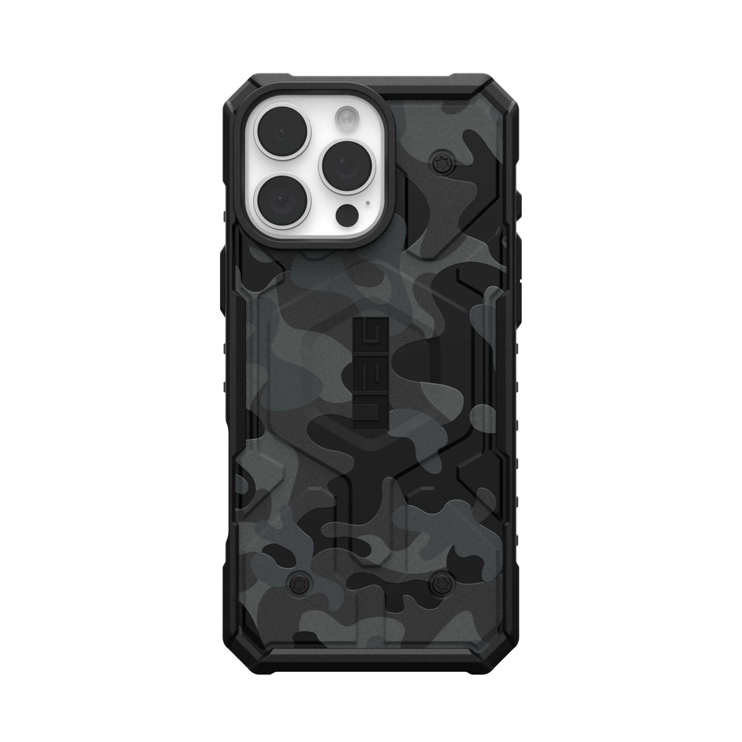 Foto 5 pulgar | Funda Para Teléfono Urban Armor Gear Uag Pathfinder Se Iphone 16 Pro Max - Venta Internacional.