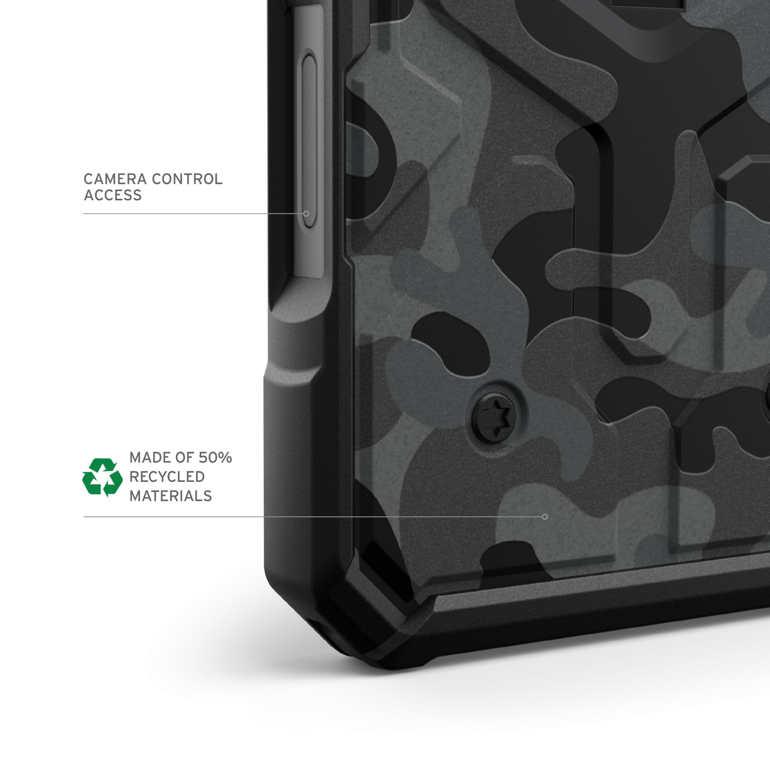 Foto 7 pulgar | Funda Para Teléfono Urban Armor Gear Uag Pathfinder Se Iphone 16 Pro Max - Venta Internacional.