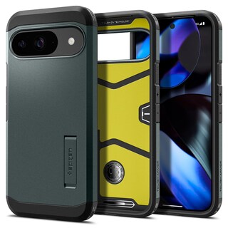 Foto 1 | Funda De Teléfono Spigen Tough Armor Para Pixel 9/pixel 9 Pro (2024) - Venta Internacional.