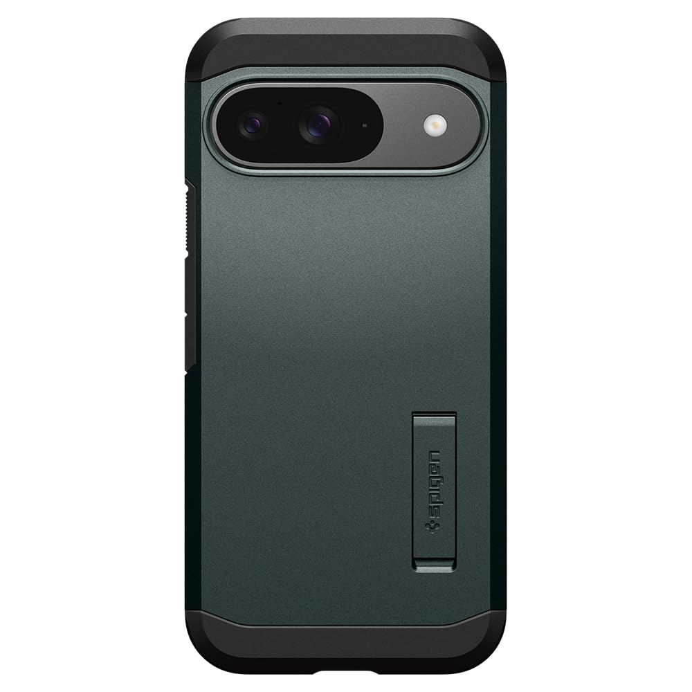 Foto 5 pulgar | Funda De Teléfono Spigen Tough Armor Para Pixel 9/pixel 9 Pro (2024) - Venta Internacional.