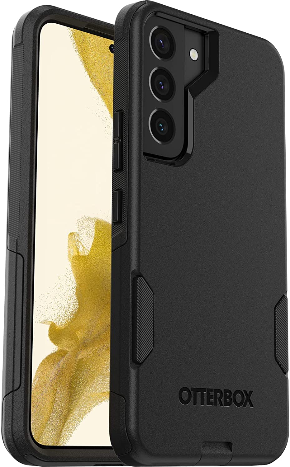 Foto 2 pulgar | Funda Otterbox Commuter Series Para Samsung Galaxy S22, Color Negro - Venta Internacional.