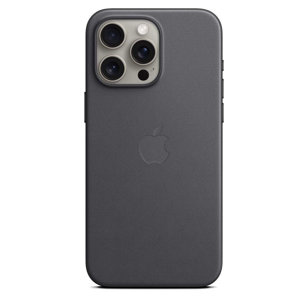 Foto 2 pulgar | Funda De Teléfono Apple Finewoven Para Iphone 15 Pro Max Con Magsafe - Venta Internacional.