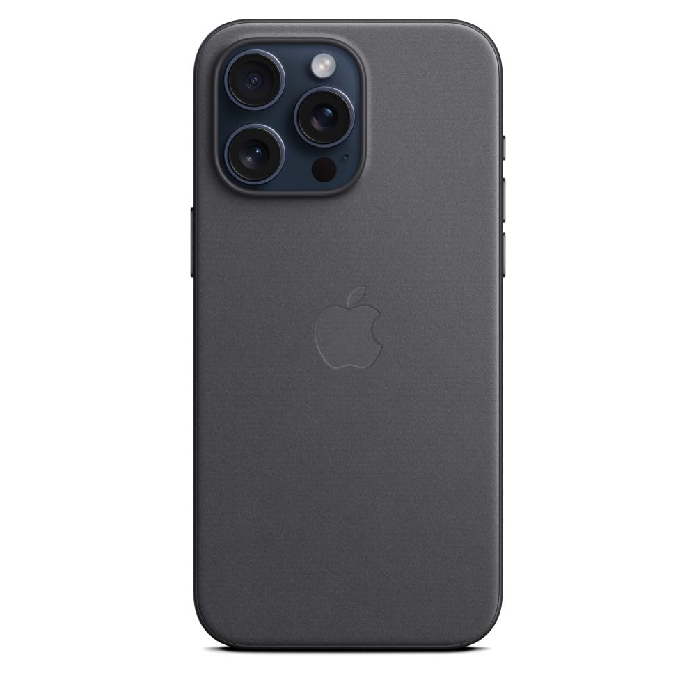 Foto 3 pulgar | Funda De Teléfono Apple Finewoven Para Iphone 15 Pro Max Con Magsafe - Venta Internacional.