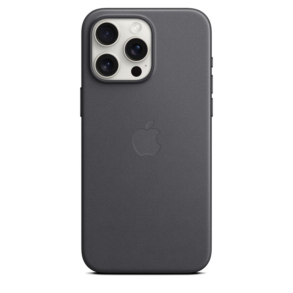 Foto 4 pulgar | Funda De Teléfono Apple Finewoven Para Iphone 15 Pro Max Con Magsafe - Venta Internacional.