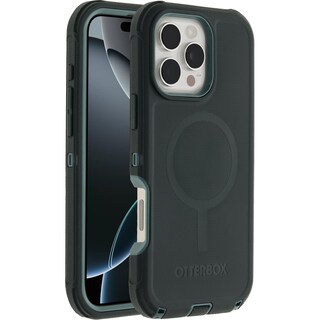 Foto 3 | Funda Otterbox Defender Series Para Iphone 16 Pro Max - Verde - Venta Internacional.