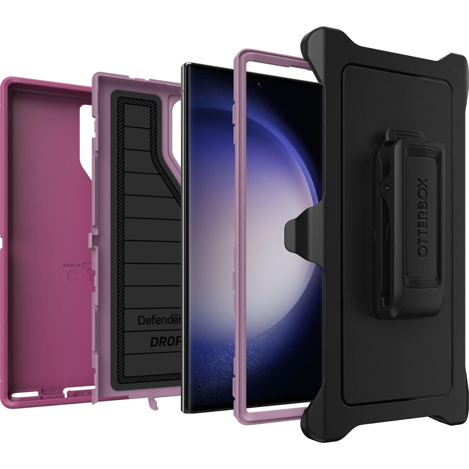 Foto 6 pulgar | Funda Otterbox Defender Series Morning Sky Para El Galaxy S23 Ultra - Venta Internacional.