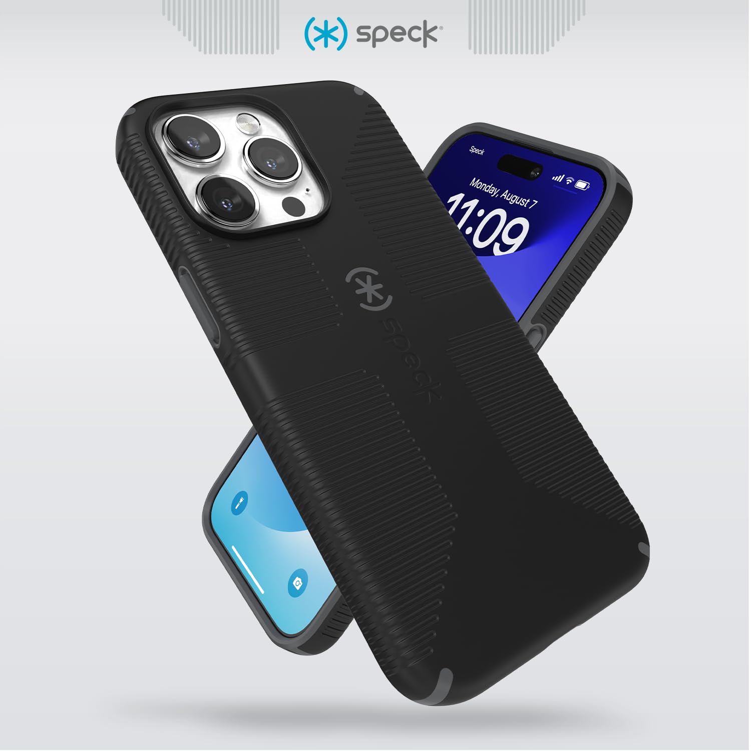 Foto 4 pulgar | Funda Speck Magsafe Para Iphone 15 Pro Max Con Protección Contra Caídas Y Cámara - Venta Internacional.