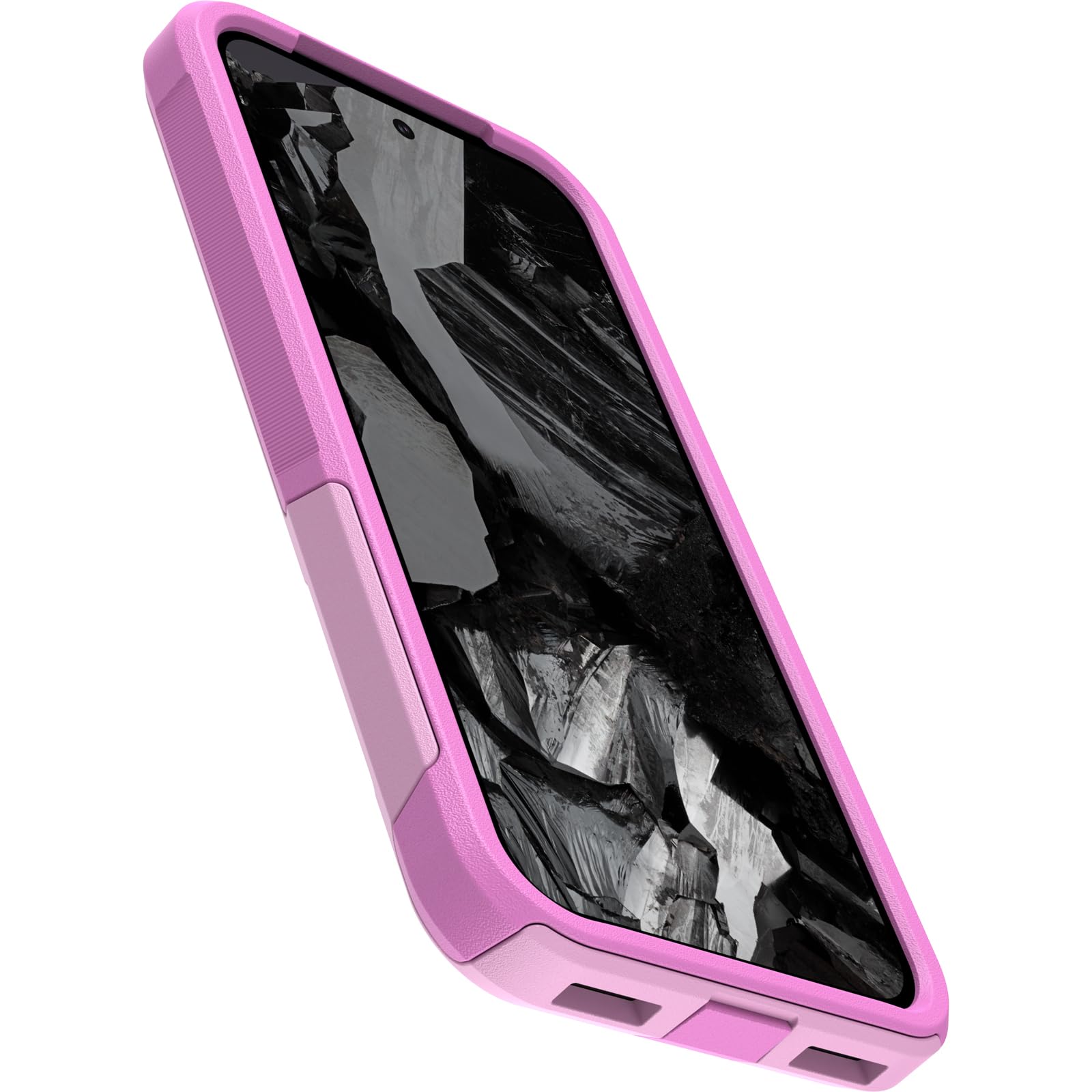 Foto 3 pulgar | Funda Otterbox Commuter Series Para Google Pixel 8a, Color Rosa - Venta Internacional.