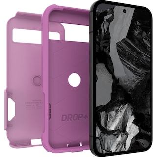 Foto 4 | Funda Otterbox Commuter Series Para Google Pixel 8a, Color Rosa - Venta Internacional.