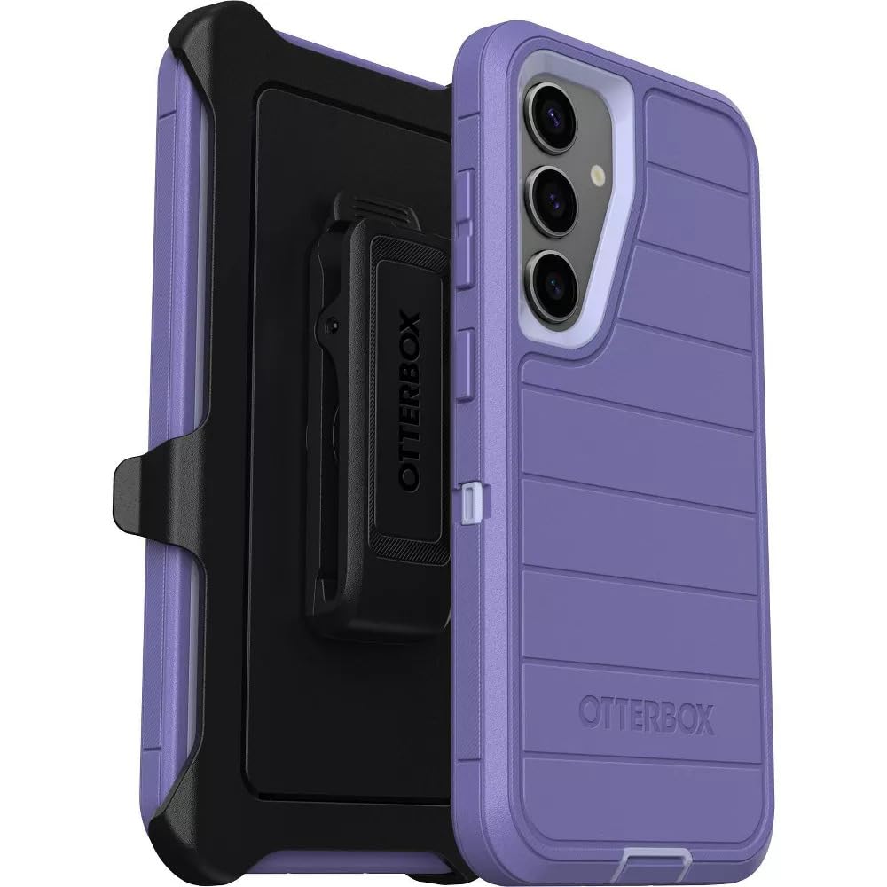 Foto 1 | Funda Otterbox Defender Series Para Samsung Galaxy S24 Púrpura - Venta Internacional.