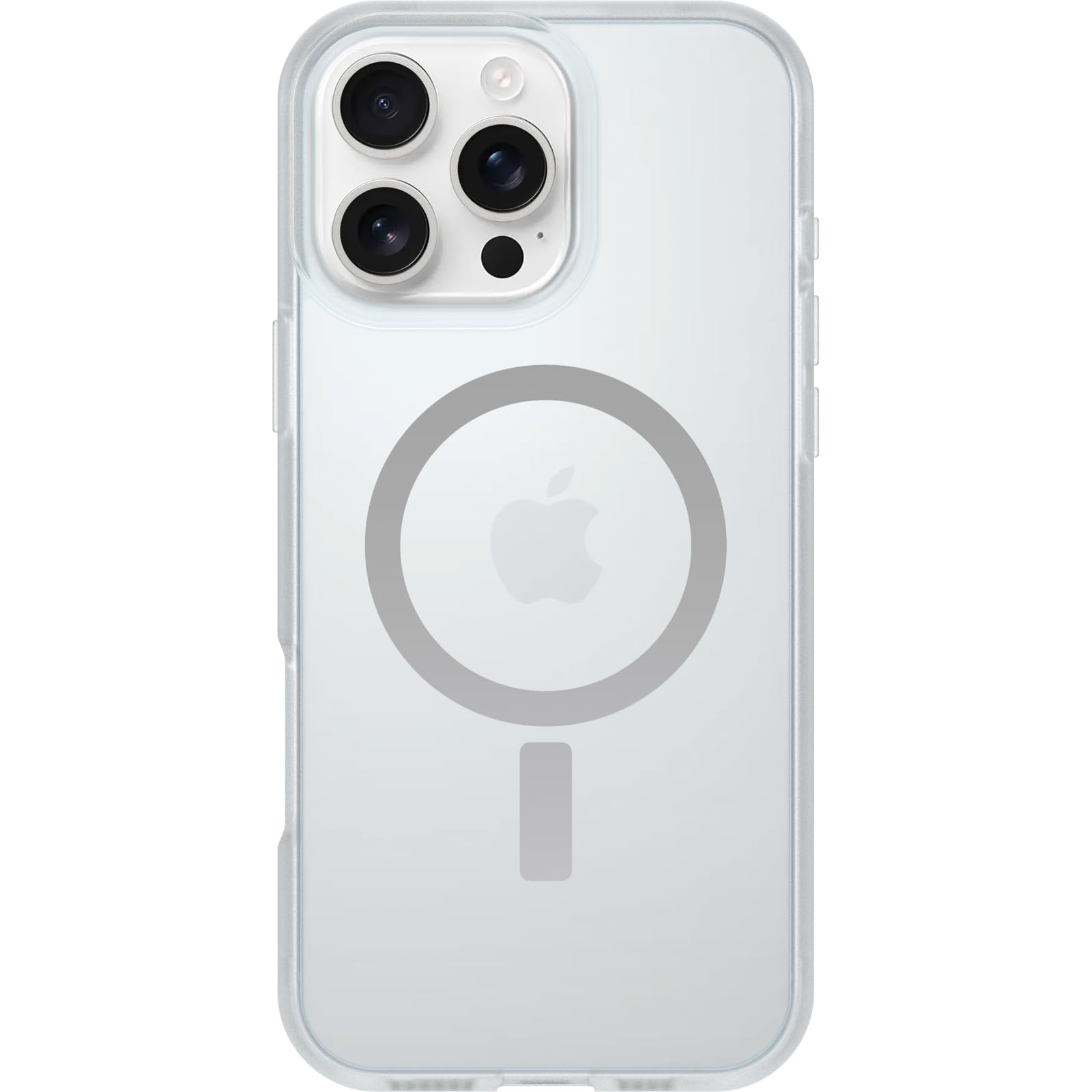 Foto 2 pulgar | Funda Otterbox React Series Para Iphone 16 Pro Max - Transparente - Venta Internacional.