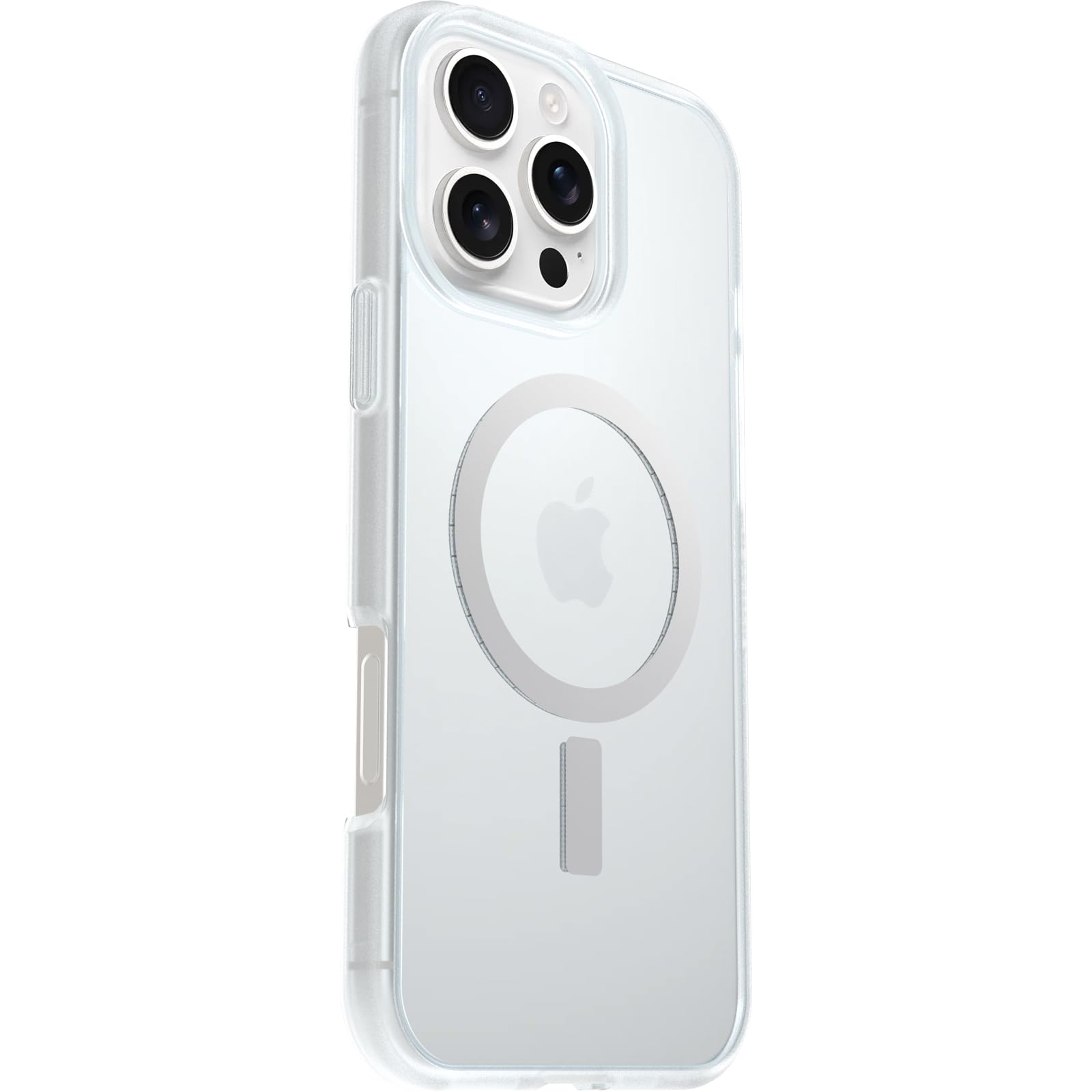 Foto 5 pulgar | Funda Otterbox React Series Para Iphone 16 Pro Max - Transparente - Venta Internacional.