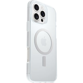Foto 4 | Funda Otterbox React Series Para Iphone 16 Pro Max - Transparente - Venta Internacional.