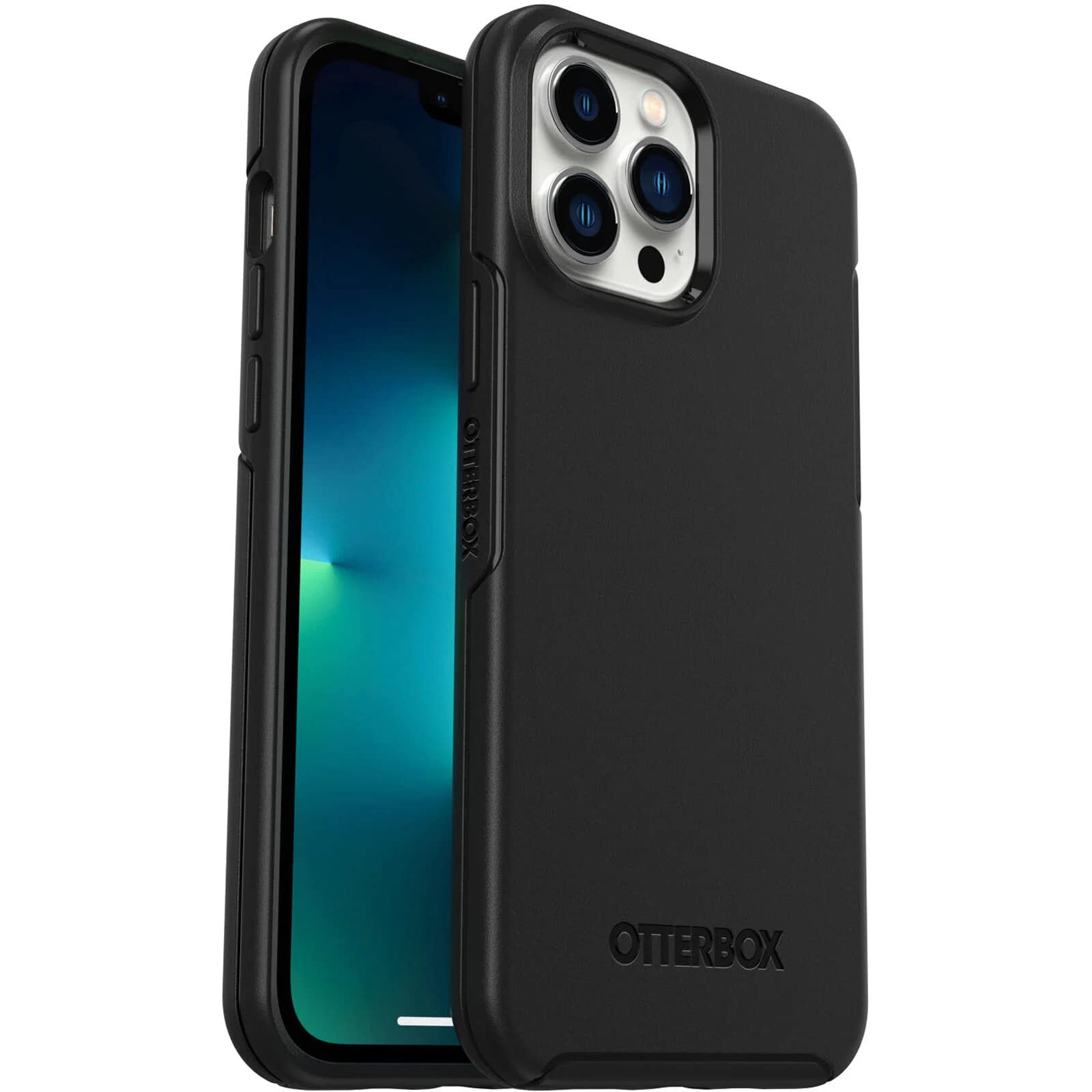 Funda Otterbox Symmetry Series Para Iphone 13 Pro Max Y 12 Pro Max - Venta Internacional.