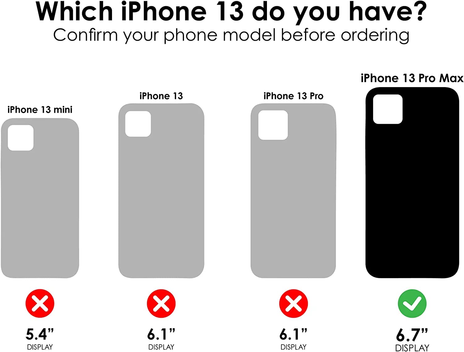 Foto 3 pulgar | Funda Otterbox Symmetry Series Para Iphone 13 Pro Max Y 12 Pro Max - Venta Internacional.