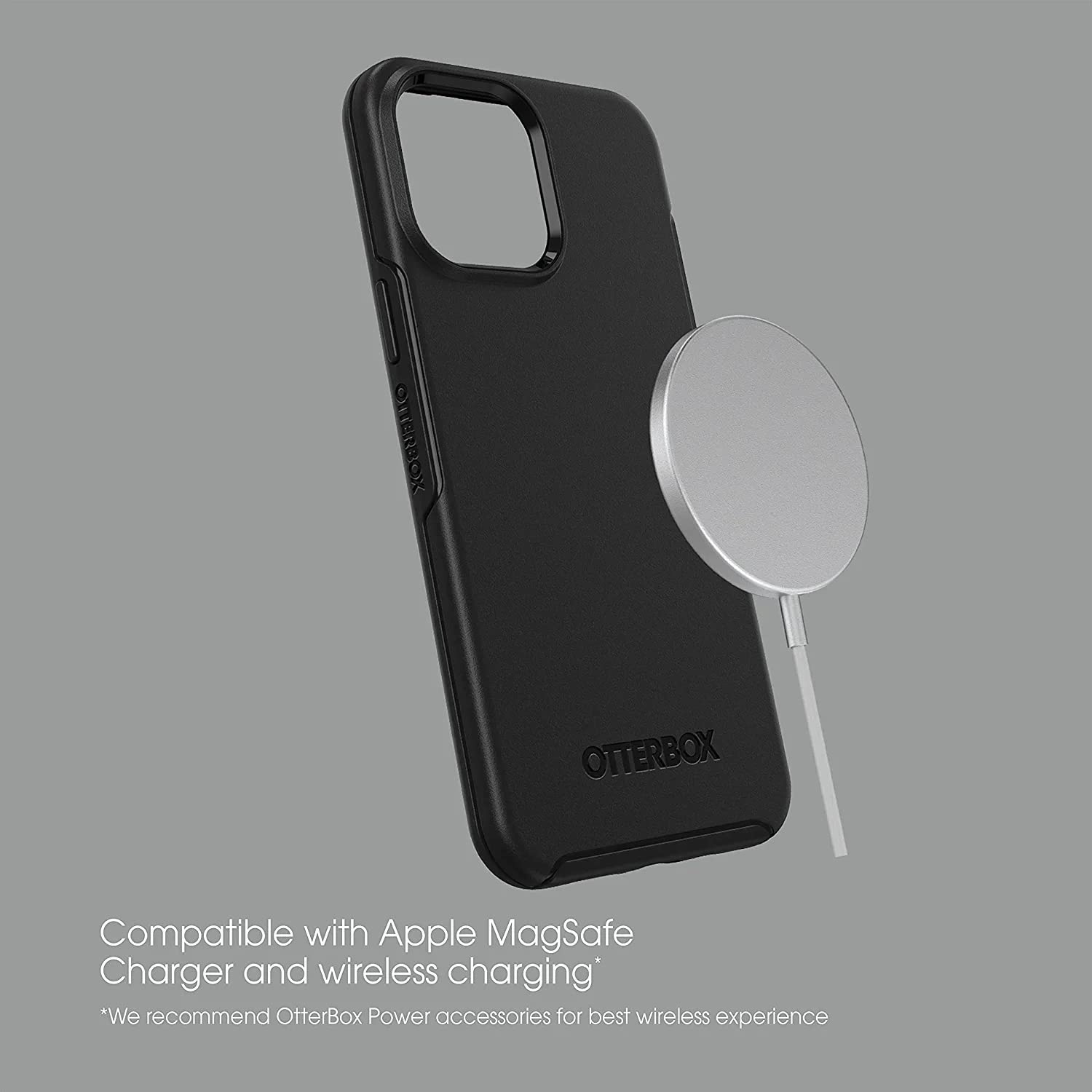 Foto 6 pulgar | Funda Otterbox Symmetry Series Para Iphone 13 Pro Max Y 12 Pro Max - Venta Internacional.