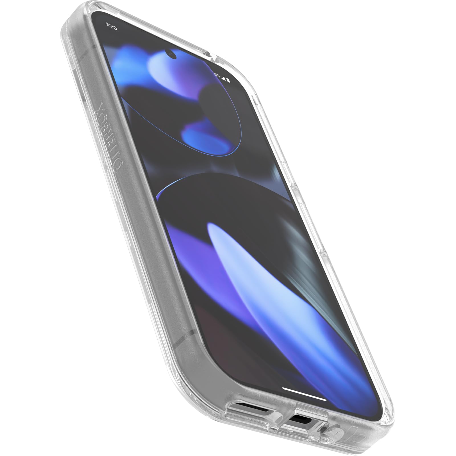 Foto 3 pulgar | Funda Otterbox Symmetry Series Transparente Para Google Pixel 9 Y 9 Pro - Venta Internacional.