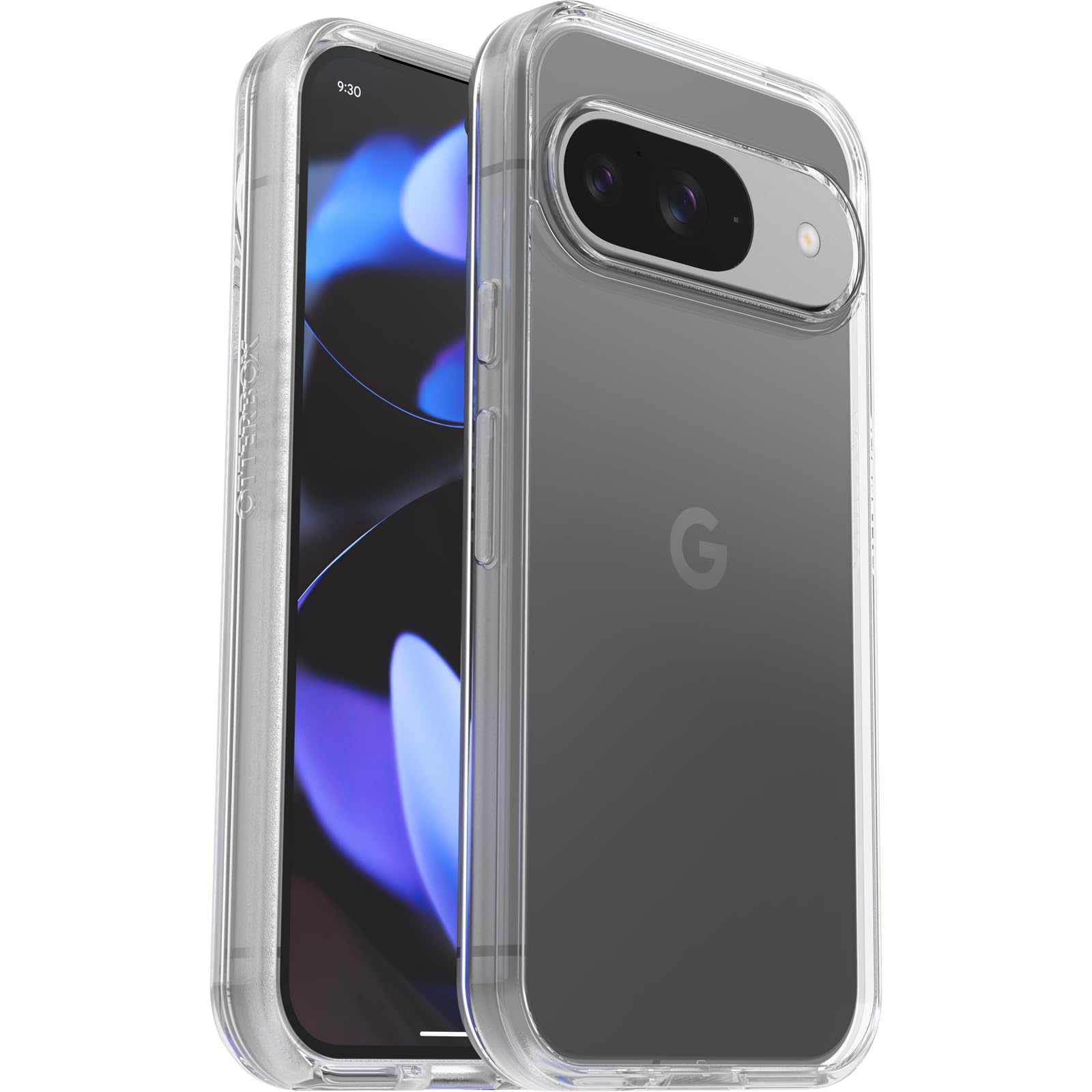 Foto 5 pulgar | Funda Otterbox Symmetry Series Transparente Para Google Pixel 9 Y 9 Pro - Venta Internacional.