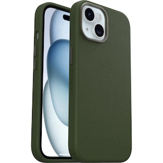 Foto 5 | Funda Para Teléfono Otterbox Iphone 15 Symmetry Series Cactus Leather - Venta Internacional.