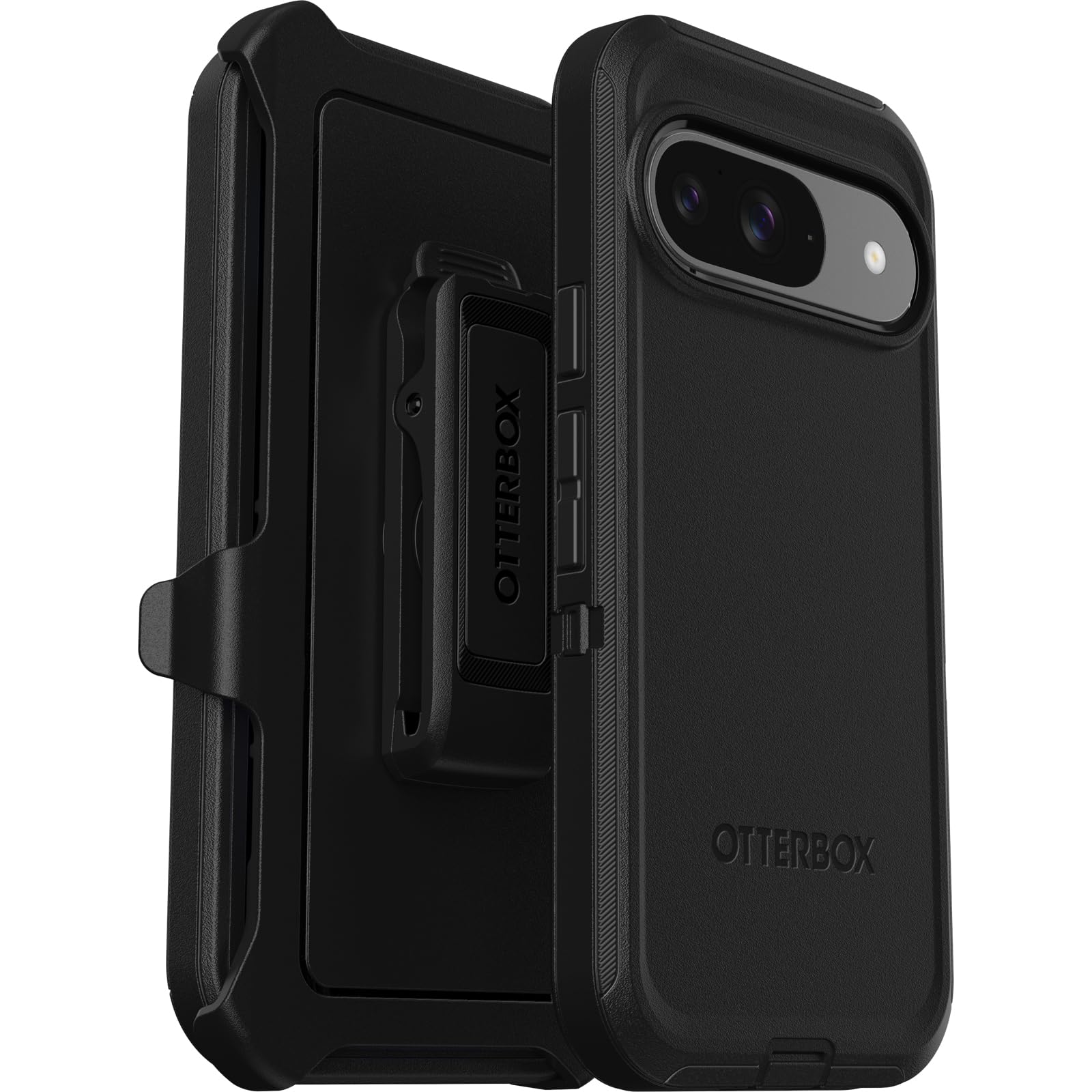 Funda Otterbox Defender Series Para Google Pixel 9 Y 9 Pro - Venta Internacional.