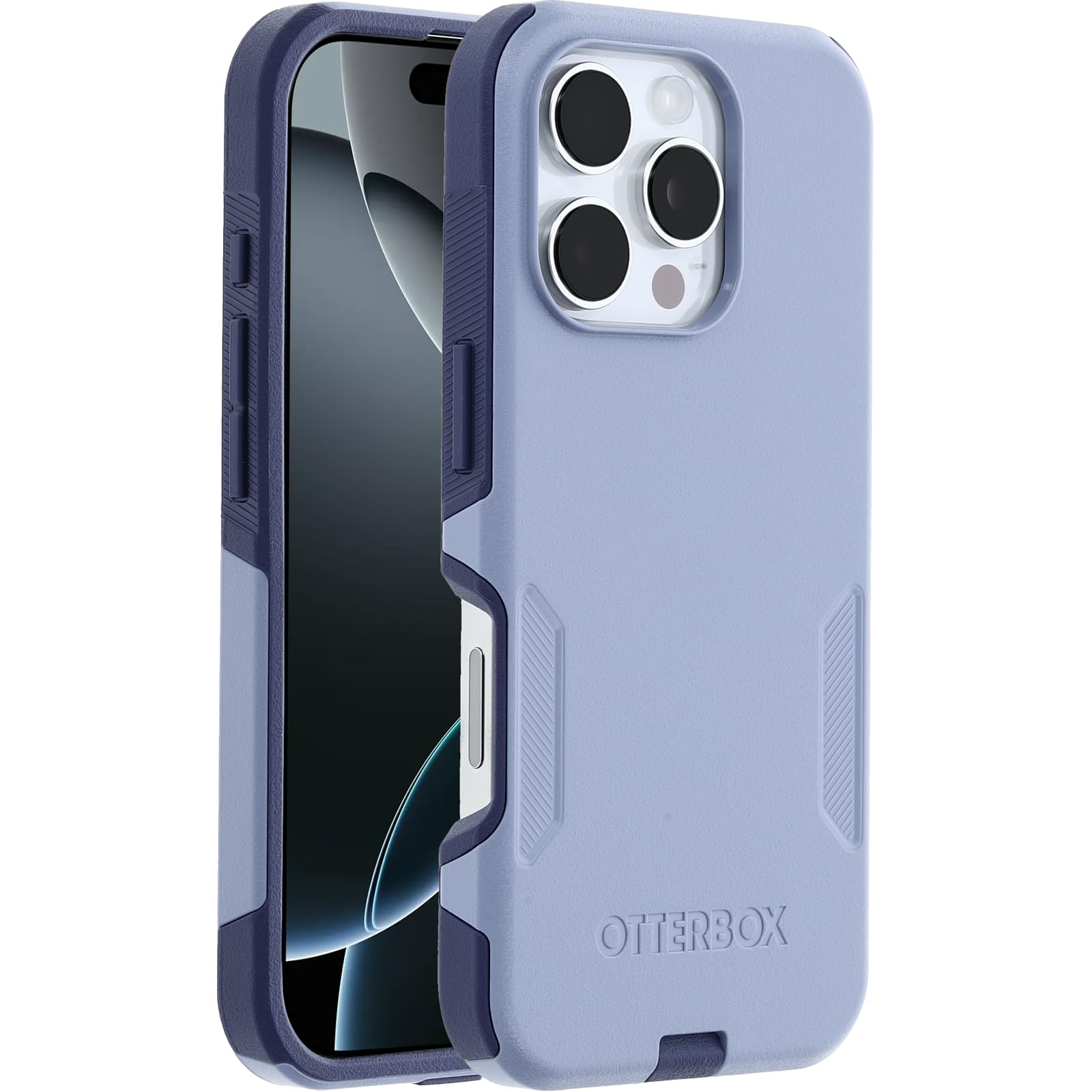 Foto 4 pulgar | Funda Otterbox Commuter Series Para Iphone 16 Pro - Denver Dusk - Venta Internacional.