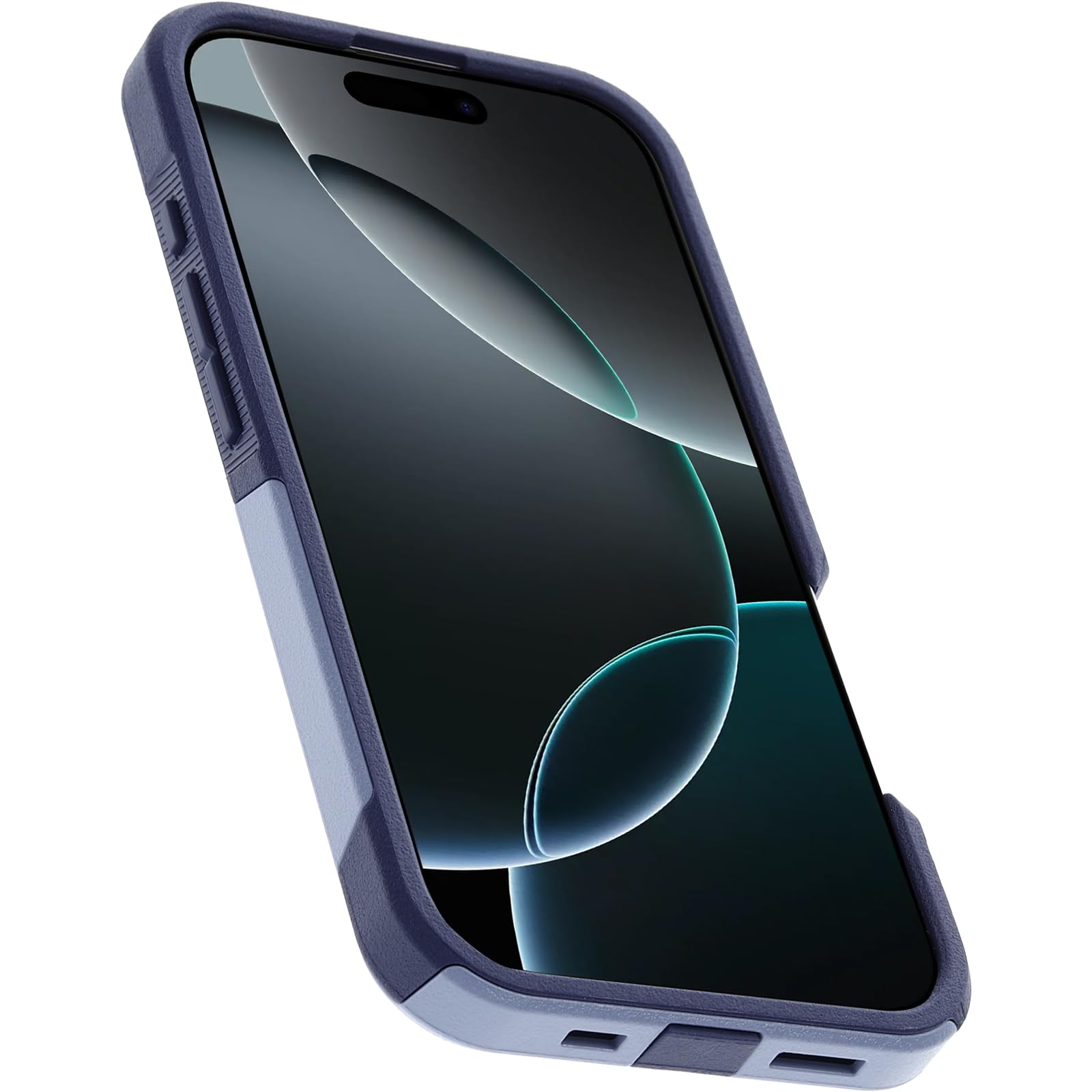 Foto 6 pulgar | Funda Otterbox Commuter Series Para Iphone 16 Pro - Denver Dusk - Venta Internacional.