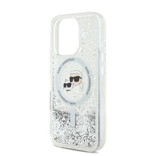 Foto 6 | Funda Case Karl Brillos Mgsf Para Iphone 16 Pro Original