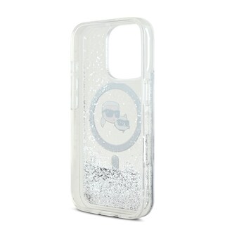 Foto 7 | Funda Case Karl Brillos Mgsf Para Iphone 16 Pro Original