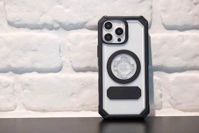 Foto 4 | Funda De Teléfono Rokform Crystal Case Compatible Con Iphone 16 - Venta Internacional.