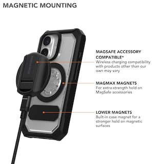 Foto 5 | Funda De Teléfono Rokform Crystal Case Compatible Con Iphone 16 - Venta Internacional.