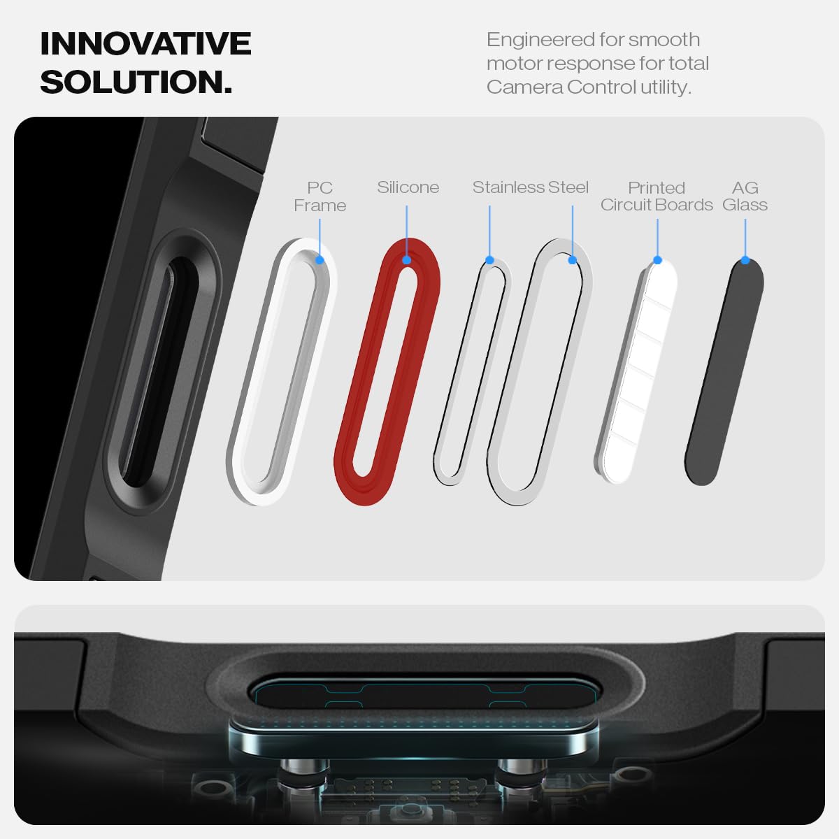 Foto 6 pulgar | Funda Spigen Tough Armor T Magfit Para Iphone 16 Pro, Color Negro - Venta Internacional.