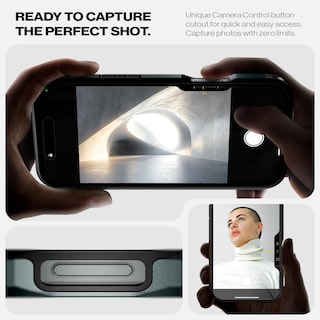 Foto 7 | Funda Spigen Tough Armor (ai) Magfit Para Iphone 16 Pro - Venta Internacional.