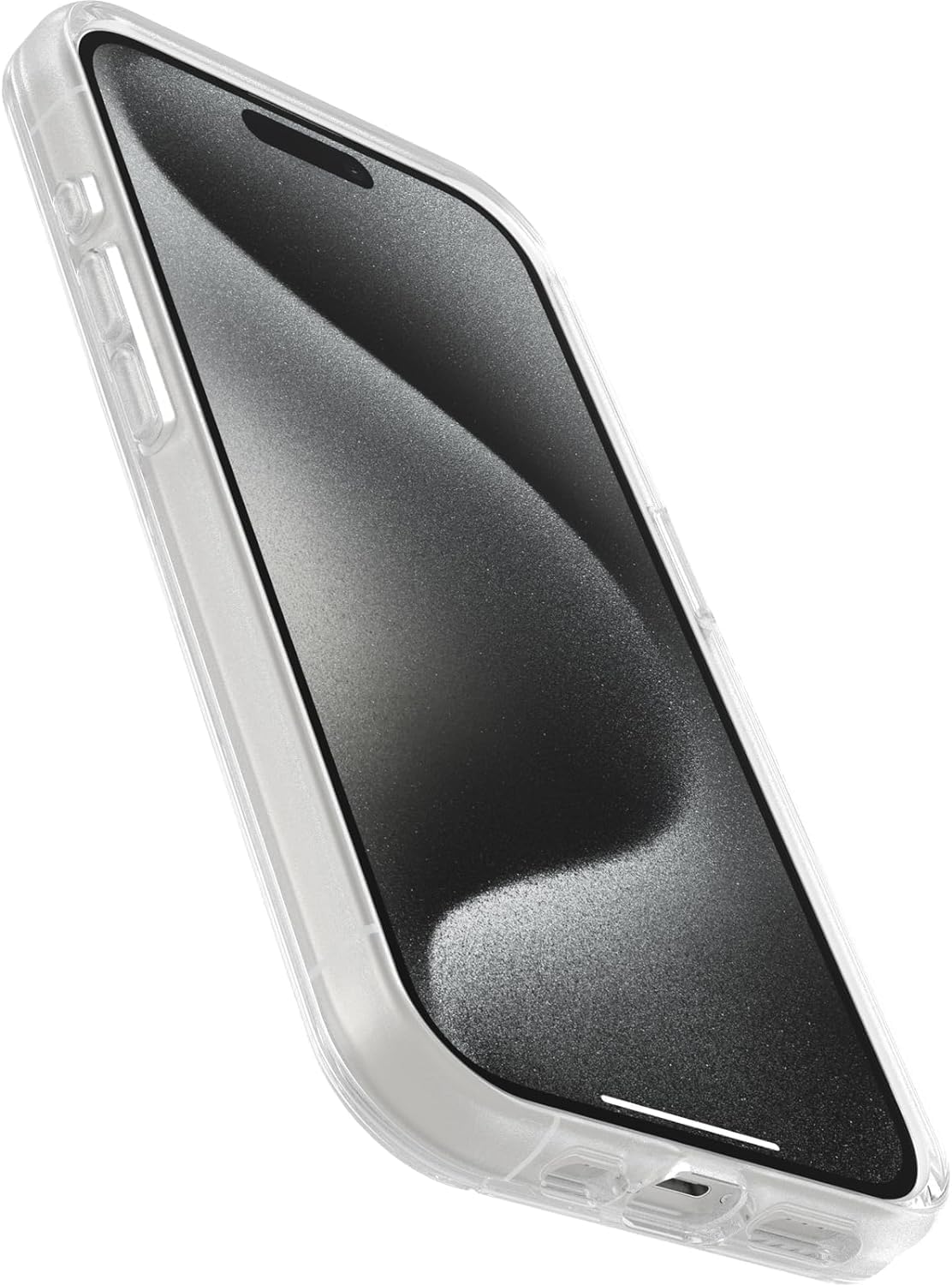 Foto 3 pulgar | Funda De Teléfono Otterbox Symmetry Series Clear Para Iphone 15 Pro - Venta Internacional.