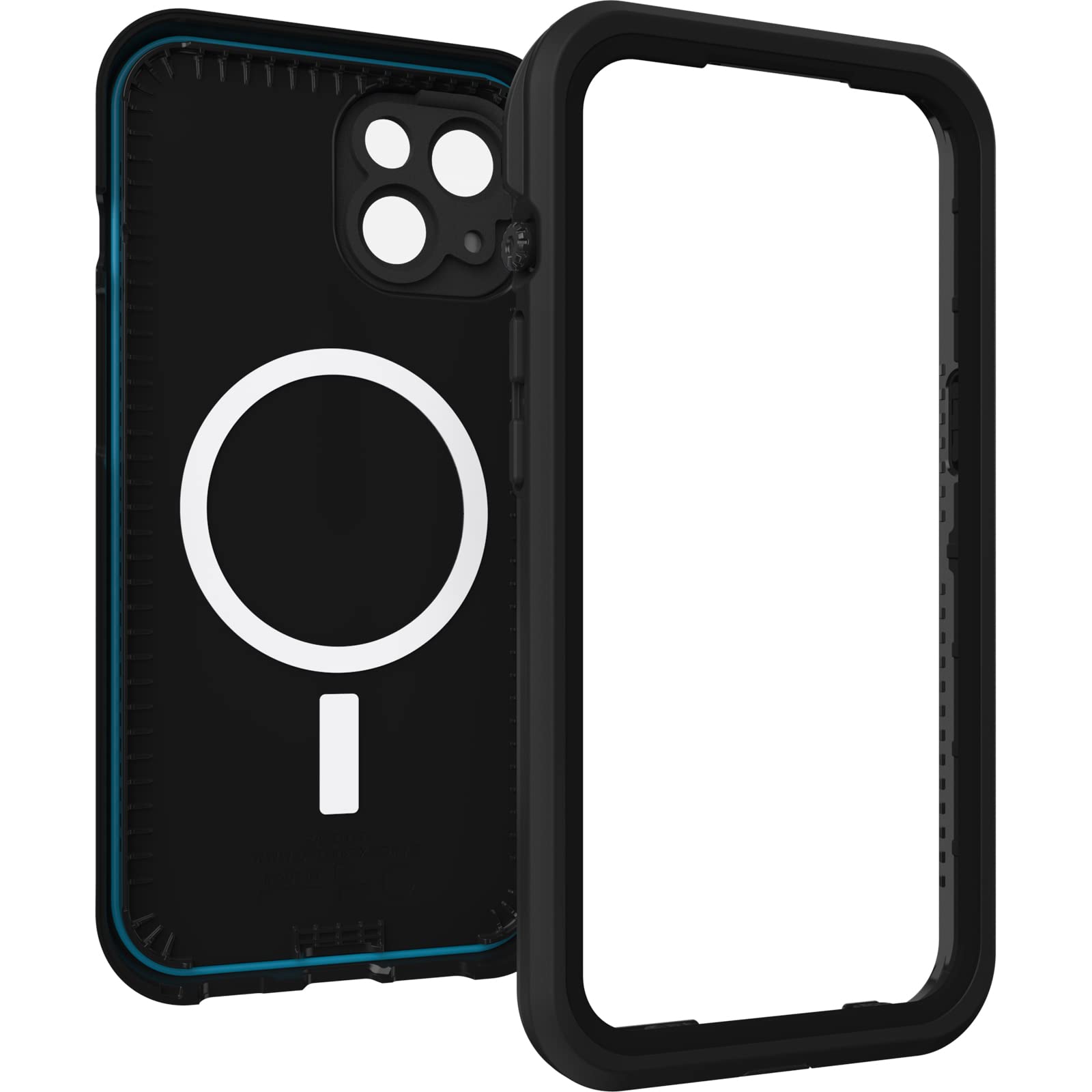 Foto 4 pulgar | Funda Impermeable Otterbox Frē Series Con Magsafe Para Iphone 14 - Venta Internacional.