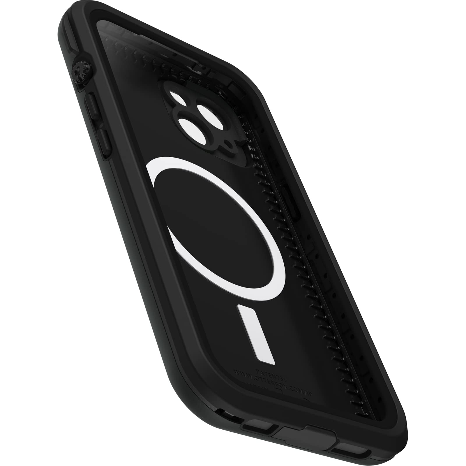 Foto 4 | Funda Impermeable Otterbox Frē Series Con Magsafe Para Iphone 14 - Venta Internacional.