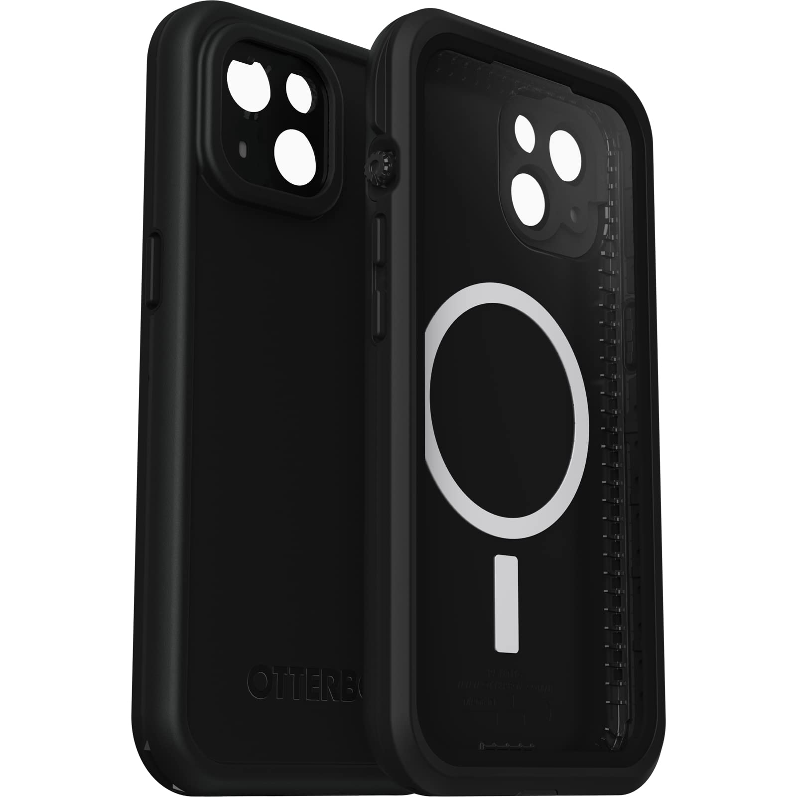 Foto 6 pulgar | Funda Impermeable Otterbox Frē Series Con Magsafe Para Iphone 14 - Venta Internacional.