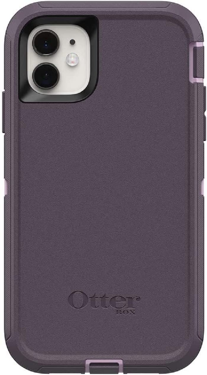 Foto 4 pulgar | Funda Para Teléfono Otterbox Defender Series Para Iphone 11, Color Morado - Venta Internacional.